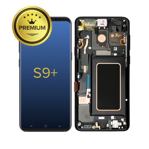 S9 PLUS LCD IN FRAME
